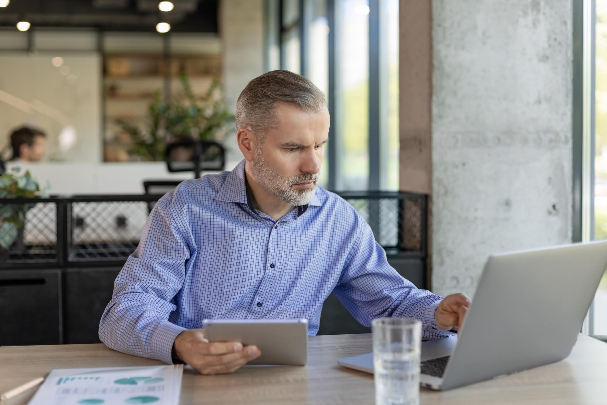 Notes prises pendant une session de formation financière